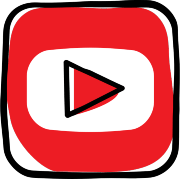 YouTube logo